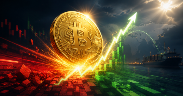 Bitcoin Price Tops $80,000 For First Time Since January After Trump Announcement