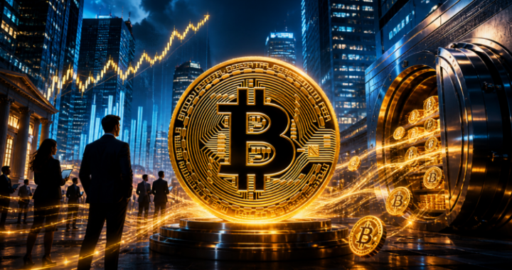 Institutions Are Buying 6x Bitcoin’s Daily Supply: Is $96,000 Next?