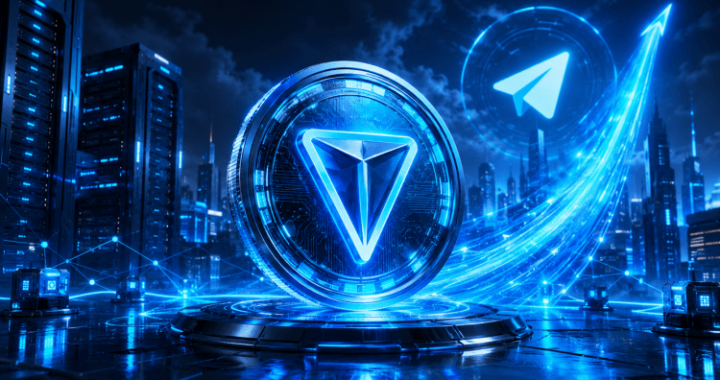 Toncoin Surges 60% As Durov Defends Telegram’s TON Push