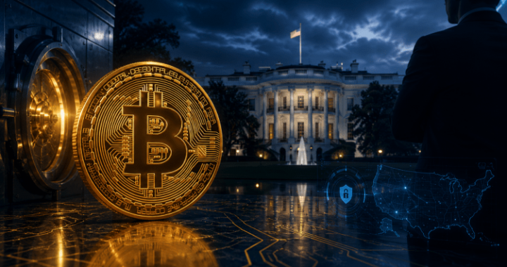 US Bitcoin Reserve Plan Nears Major White House Update