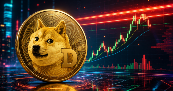 Dogecoin Rally Hits Make-Or-Break Zone, Crypto Analyst Warns