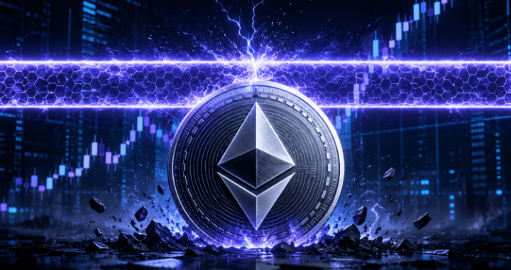 Ethereum To $10,000? Analyst Says ETH Must Clear This Level First