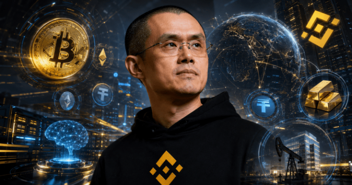 Binance Founder CZ Sees Major Changes Ahead For Crypto