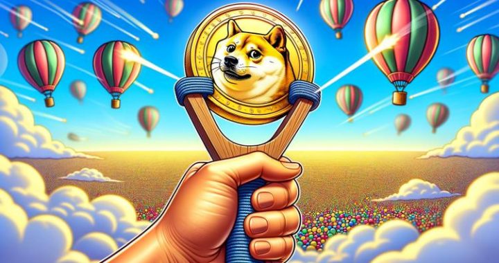 Dogecoin (DOGE) Lifts Further, Momentum Points To More Gains