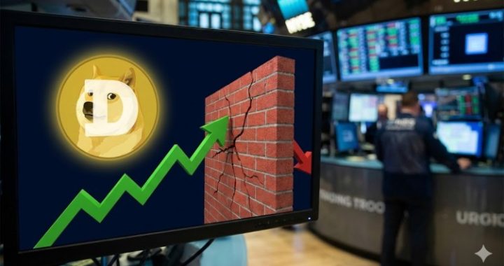 Dogecoin (DOGE) Bounce Under Threat As Resistance Caps Further Gains