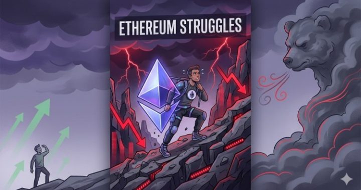 Ethereum Price Encounters Fresh Resistance, Bulls Lose Some Momentum