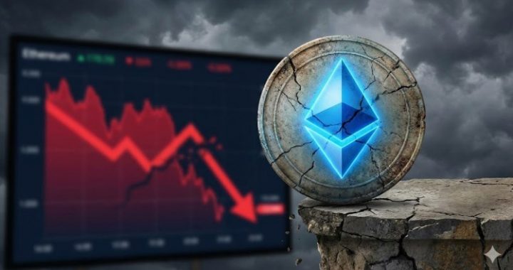 Ethereum Price Tumbles Hard, Bears Tighten Grip On Market Momentum