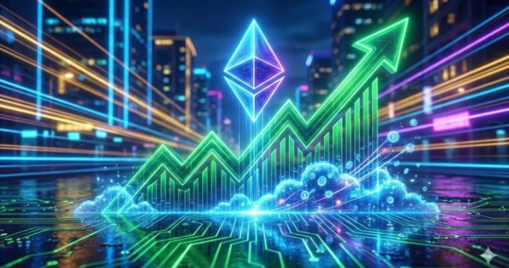 Ethereum Price On Verge Of Breakout, Can Bulls Seize Control?