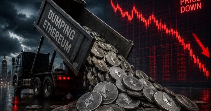 American Mega Bank Is Dumping Its Ethereum Holdings, Here’s What It’s Buying