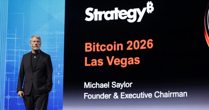 Strategy (MSTR) Stock Pops 9% As Bitcoin Price Pumps Back to $78,000