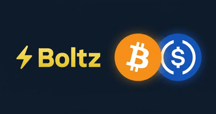 Boltz Launches Non-Custodial USDC Swaps, Bridging Bitcoin Directly to Circle’s Regulated Dollar