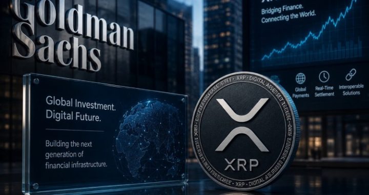 What Goldman Sachs Dumping Its XRP Stash Means For Holders