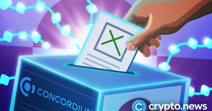 US voters rank crypto last before midterms