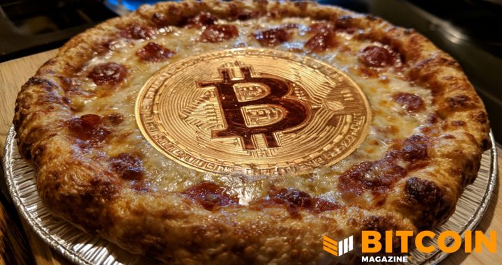 Happy Bitcoin Pizza Day, The 16th Anniversary of Laszlo Hanyecz Paying 10,000 BTC For Two Papa John’s Pies