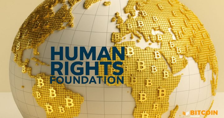 Bitcoin Becomes Lifeline for Activists as HRF Unveils ‘Bitcoin for Nonprofits’ Guide