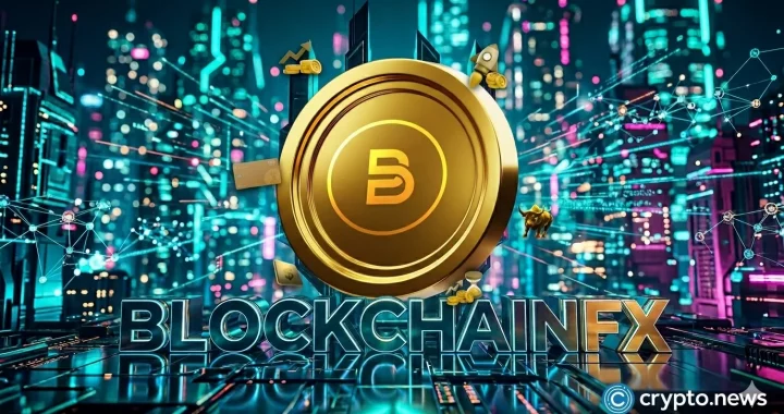 After SIREN ($SIREN) turned into a missed ICO memory, BlockchainFX ($BFX) looks like the best crypto presale to buy now