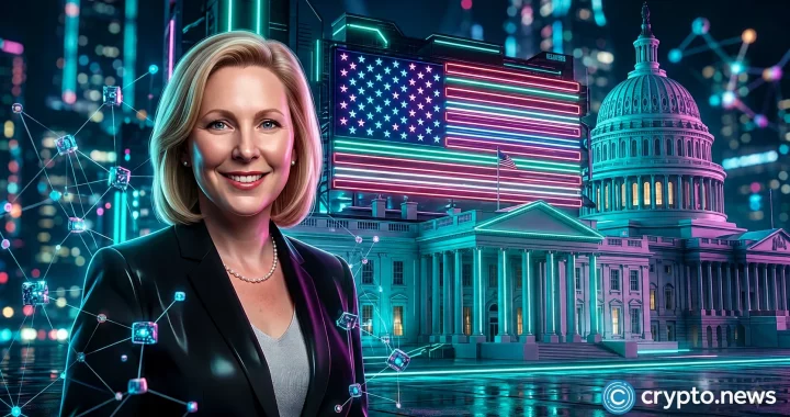 Why Gillibrand believes the CLARITY Act will pass in 2026