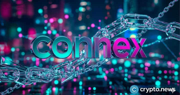 Connex releases $17.95 million in CONX tokens on schedule