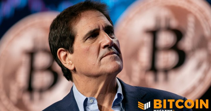 Mark Cuban Sells Most of His Bitcoin, Calls It a Failed Hedge