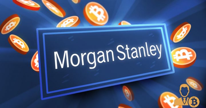 Morgan Stanley advises 2%–4% Bitcoin exposure as demand grows