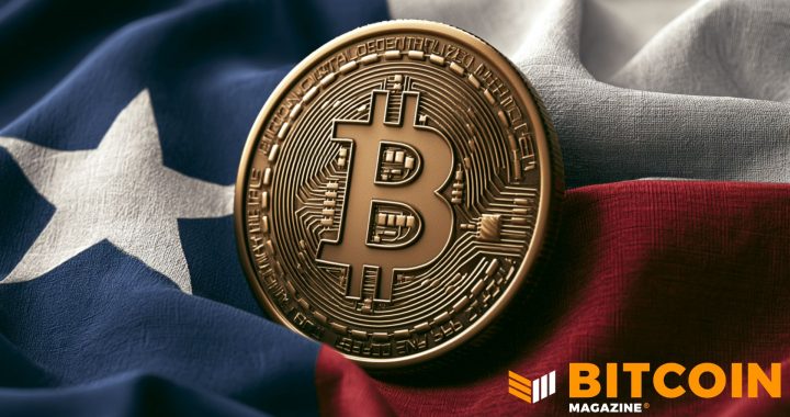 Texas Names Bitcoin Reserve Advisory Committee as State Eyes Direct Bitcoin Custody