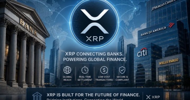 Ripple’s $12.5 Trillion Claim: How Does XRP Fit Into 13,000 Banks?