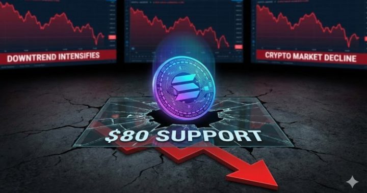 Solana (SOL) Range-Bound Below $90, Control Battle Intensifies