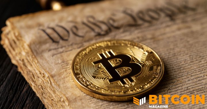 Someone Just Inscribed the U.S. Constitution onto the Bitcoin Blockchain