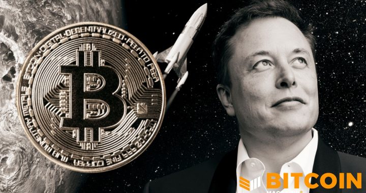 SpaceX Heads Into Historic IPO With a $1.45 Billion Bitcoin Treasury on Its Books