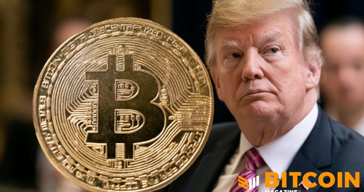 The Trump Family Trust Bought Bitcoin-Linked Stocks in First Quarter: Filing