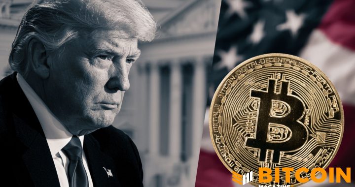 Trump Orders Fed to Review Crypto Access to U.S. Payment Rails