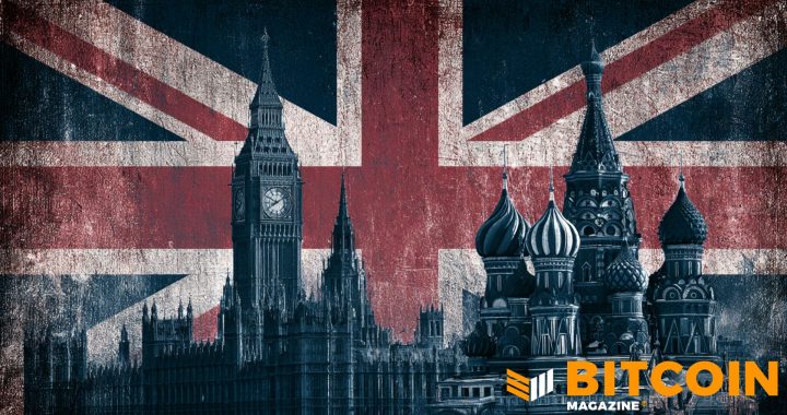 UK Targets Kremlin-Linked Crypto Network in Latest Sanctions Round