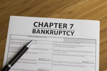 Parker files for Chapter 7 bankruptcy amid shutdown reports