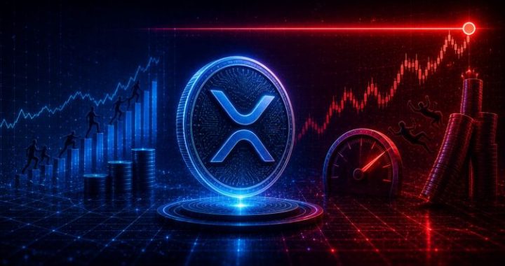 XRP Leverage Expansion Raises Risks Near $1.50 Resistance – A Big Move May Follow