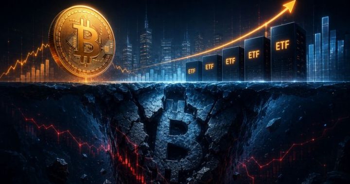 Bitcoin’s 2026 Market Structure Reveals A Problem Hidden Beneath ETF Growth