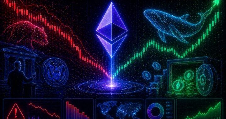 Ethereum Pullback Sparks $1B Buying Frenzy Despite Hawkish Fed Warning on Inflation — What Changed?
