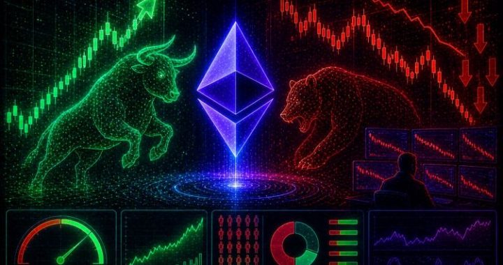 Ethereum Is Up 30% But Shorts Refuse to Let Go – The Last Time This Setup Didn’t End Quietly