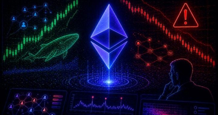 ‘Ethereum’s Price Should Have Dropped Already’ – Analyst Explains The On-Chain Signal Behind The Warning
