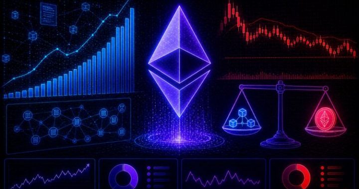 Ethereum Doubles Smart Contract Activity In 15 Days, But Price Barely Moves: Discover What That Gap Means