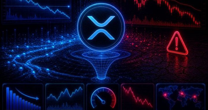 XRP Liquidity Just Hit A Five-Year Low: Discover What Happens When A Market Gets This Thin