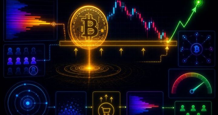 Bitcoin Found Support Where Recent Buyers Can’t Afford to Lose: Discover the Mechanics