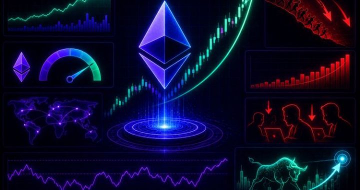 Ethereum Is Going Up  While Shorts Are Piling In: Find Out What Usually Follows