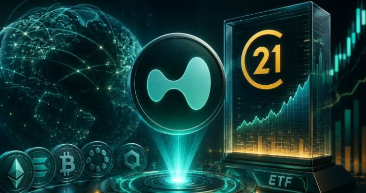 21Shares Is Launching A Hyperliquid ETF: Here Is What Investors Need To Know