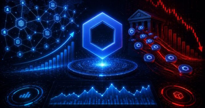 Chainlink Sees Historic On-Chain Surge While Exchange Supply Keeps Shrinking – Details