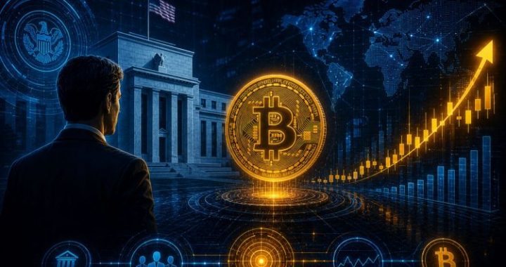 Kevin Warsh’s Fed Era Could Change Bitcoin Forever – Here’s The First Signal To Watch