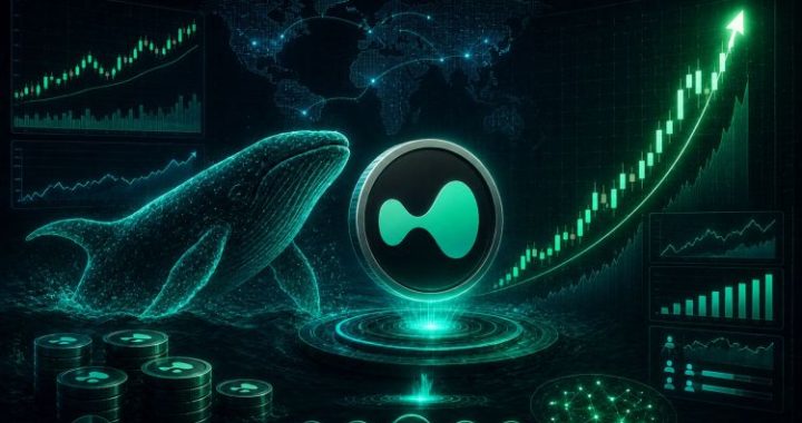 HYPE Rally Accelerates Above $60 As High-Profile Whale Quietly Builds His Position