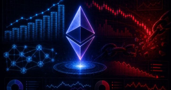 Ethereum Staking Record Meets On-Chain Collapse: Analyst Explains What’s Holding ETH Price