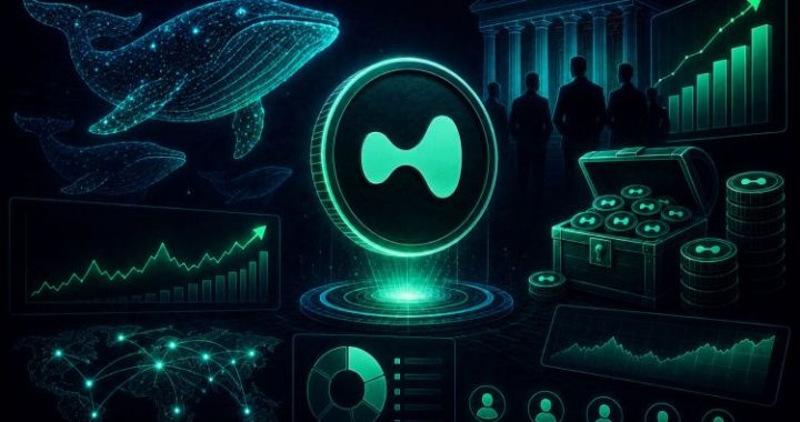 HYPE Whale Bets Grow Larger As Institutional-Linked Accumulation Reaches $170M