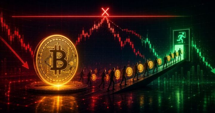 Bitcoin Cannot Clear $82K – Analyst Explains How Traders Are Using Every Rally to Exit