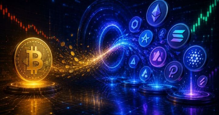 A Quiet Rotation Into Altcoins May Already Be Underway: Altseason Hopes Return